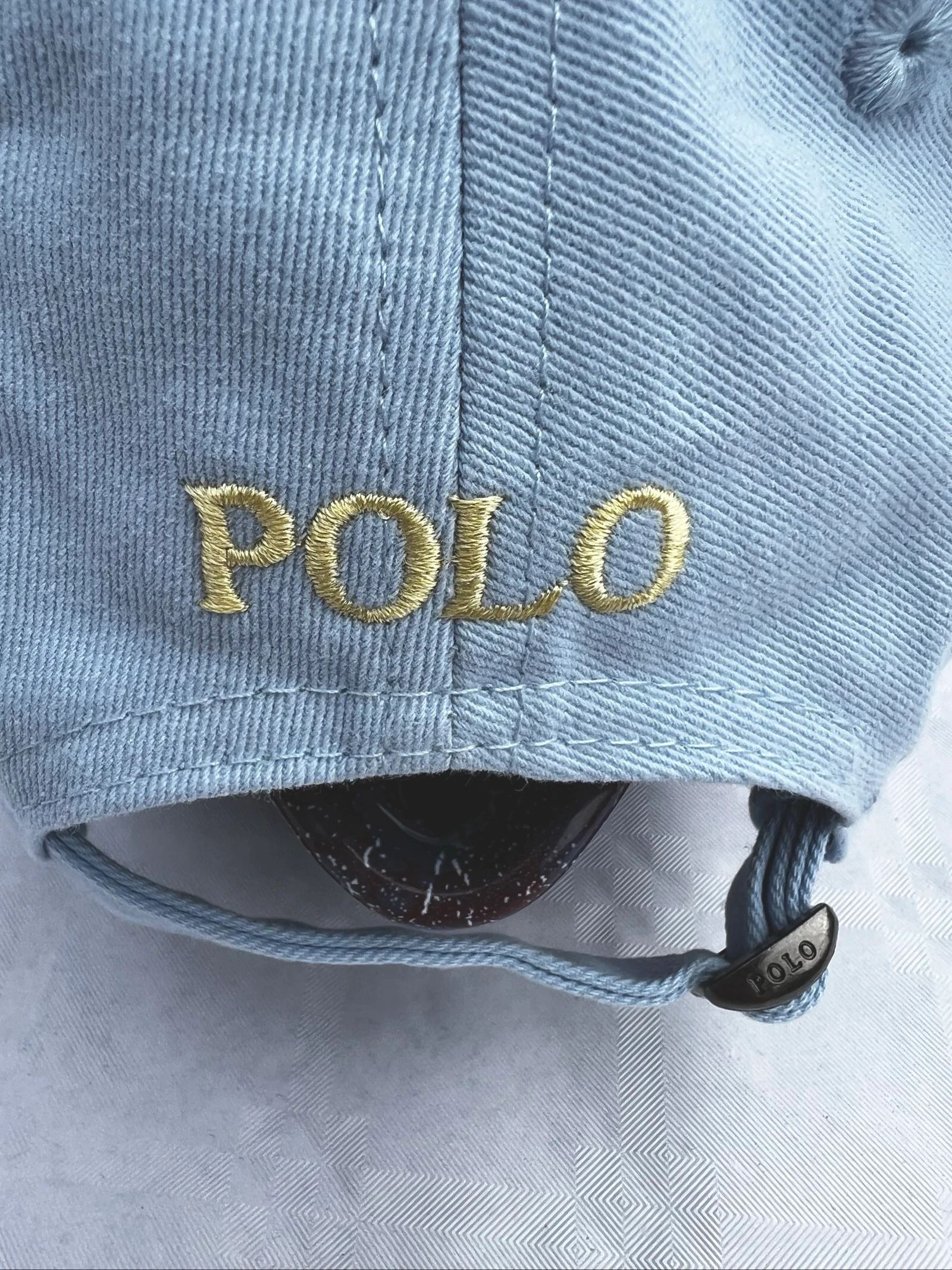 Boné Verão Ralph Lauren – photo 3